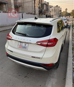 بايك سينوفا X65